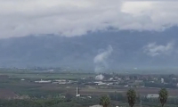 سماع دوي انفجار في محيط العاصمة السورية دمشق